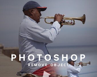 Photoshop Help - Object Removal - Graphic Design Services