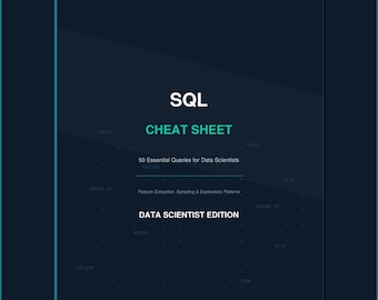 Guía rápida de SQL para científicos de datos