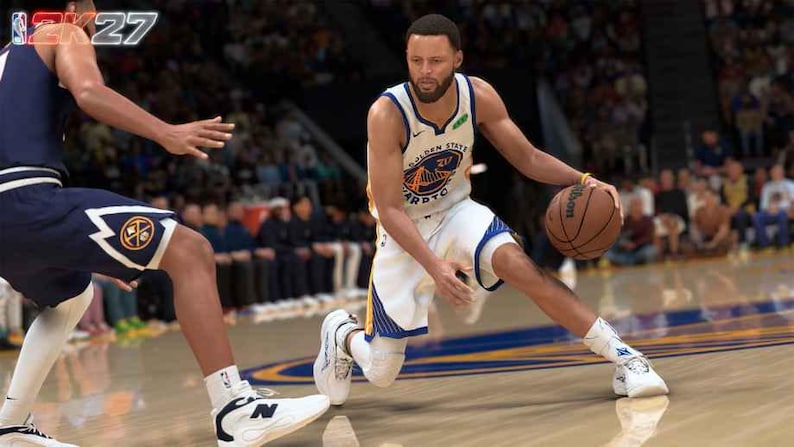 NBA 2K27 PC Game | Direct Download Link (no Key, No Steam) - Etsy UK
