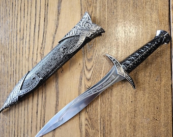 Halfling Inspired Dagger
