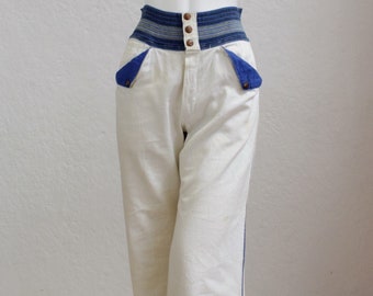 Oxford Bags Pants - Etsy