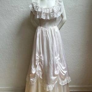 white v neck halter dress Sky to Moon Kristen White Halter Mini Dress - Size M