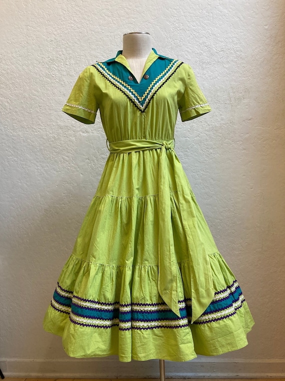 South western on sale dress