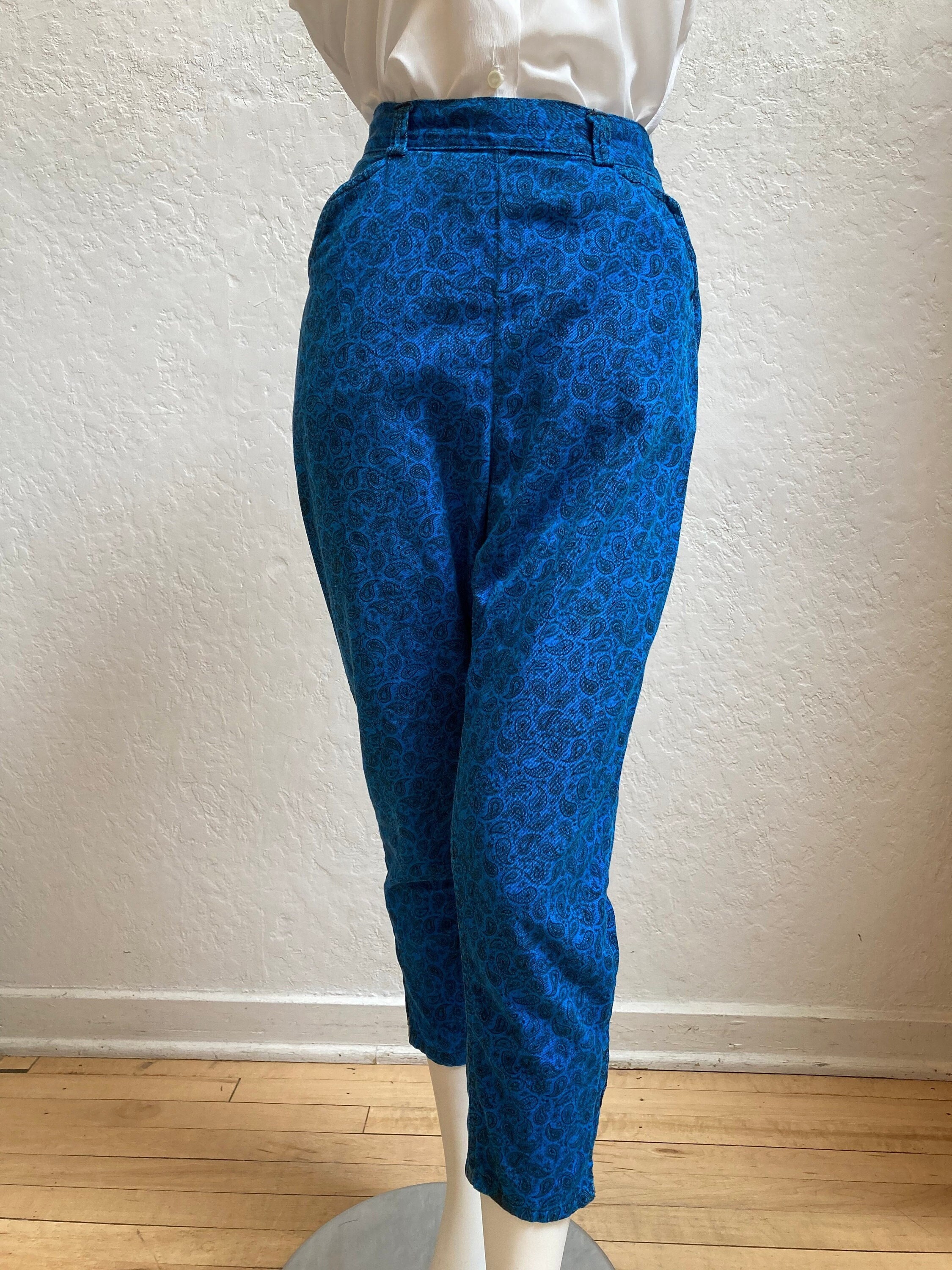 1950s Cigarette Pants - Etsy 1950s Cigarette Pants - Etsy