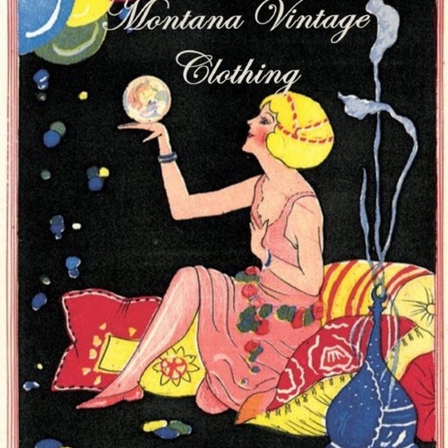 MTvintageclothing - Etsy