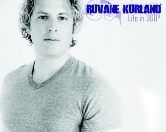 Ruvane Kurland "Life in 360" CD, Acoustic Folk-Rock