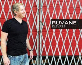 Ruvane "Elevate" CD, Acoustic Folk-Rock