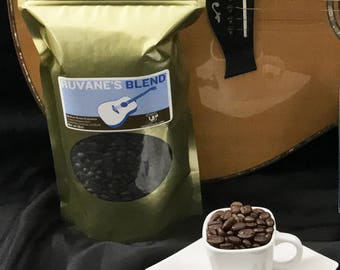 Ruvane's Blend Medium Roast Espresso-Whole Bean-Micro Roast