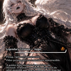 Benutzerdefinierte Avacyn, Engel der Hoffnung (jugendfrei oder nicht jugendfrei)