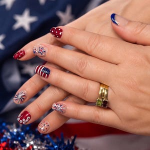 Press ons made in usa - Etsy 日本