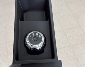 GAŁKA W ZESTAWIE!!! - Uchwyt zmiany biegów F150 Lightning Rotary z przegrodą (bezpośredni montaż)