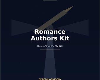 Kit de sugerencias para escribir historias románticas con IA / Herramienta para autores sobre tropos de personajes de historias de amor (Descarga digital)