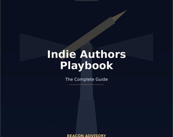 Manual para autores independientes con IA / Guía completa de autopublicación con sistema de indicaciones (descarga digital)