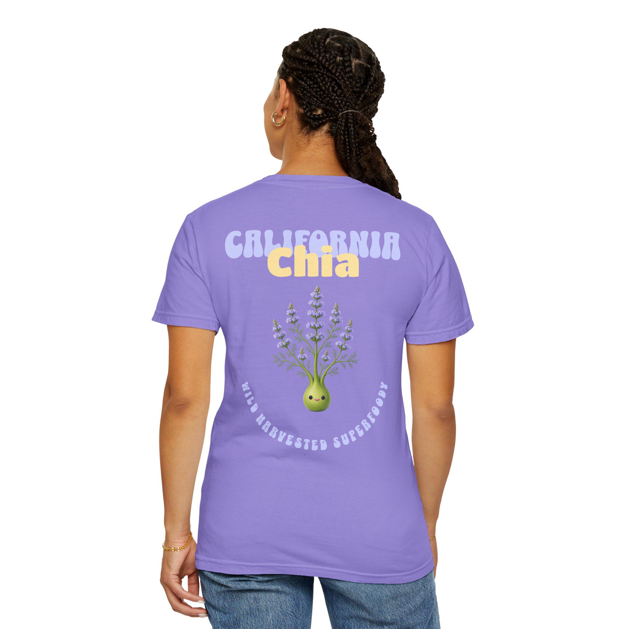 Chia Tshirt - Etsy
