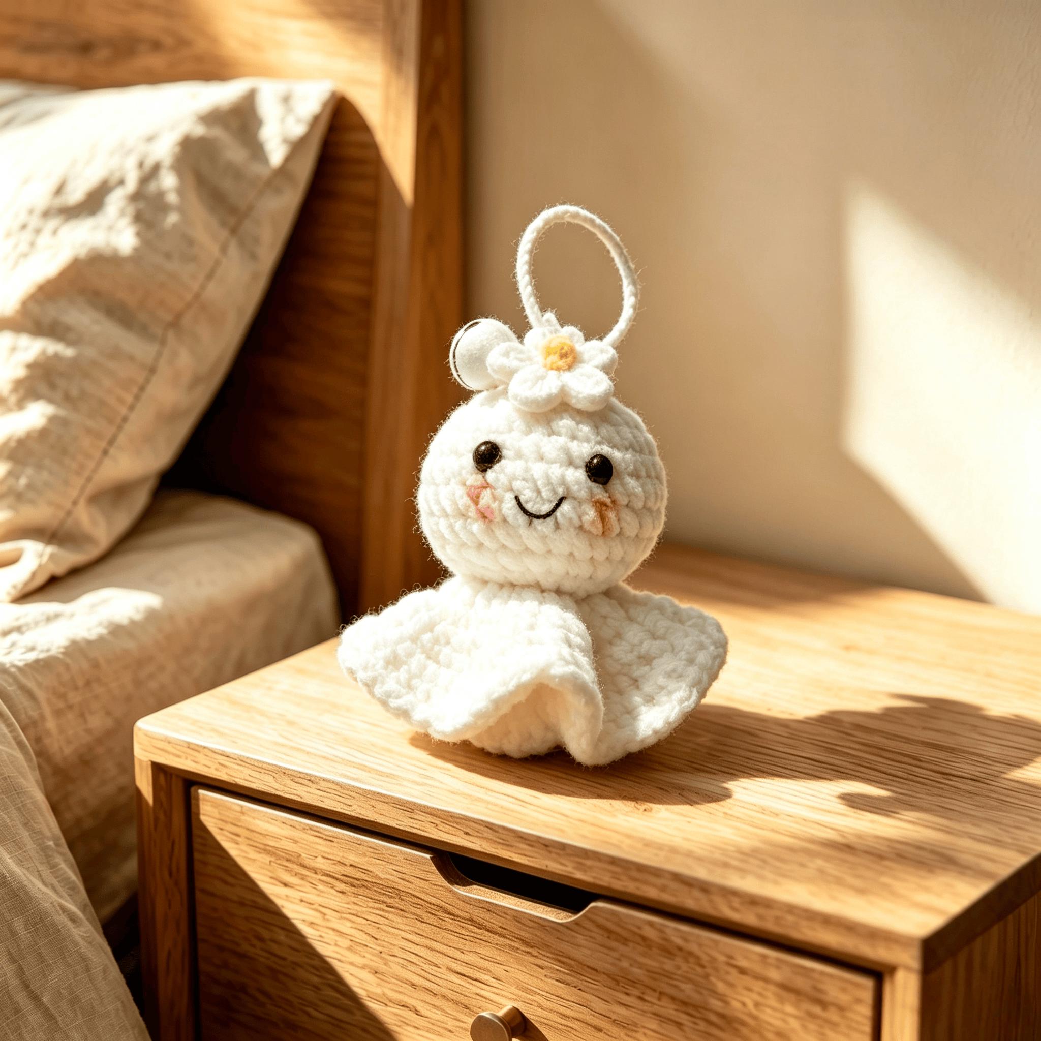 Teru Teru Bozu Keychain - Etsy