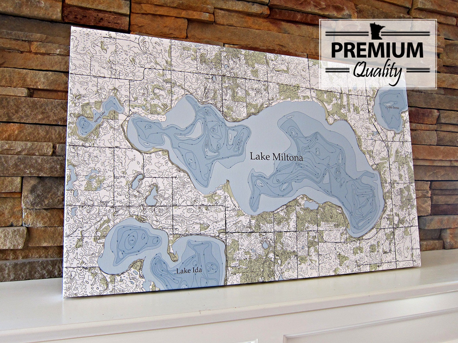 Discover the Enchanting Waters of Lake Miltona, MN