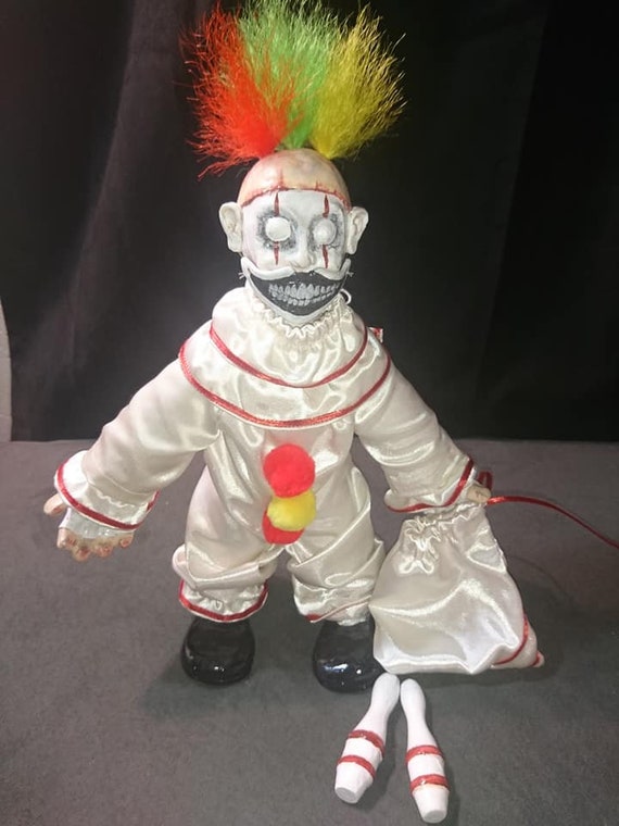 twisty the clown doll