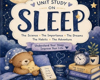 Unità didattica sulla scienza del sonno / Attività sul corpo umano e il sonno / Classi 1-4 / PDF stampabile