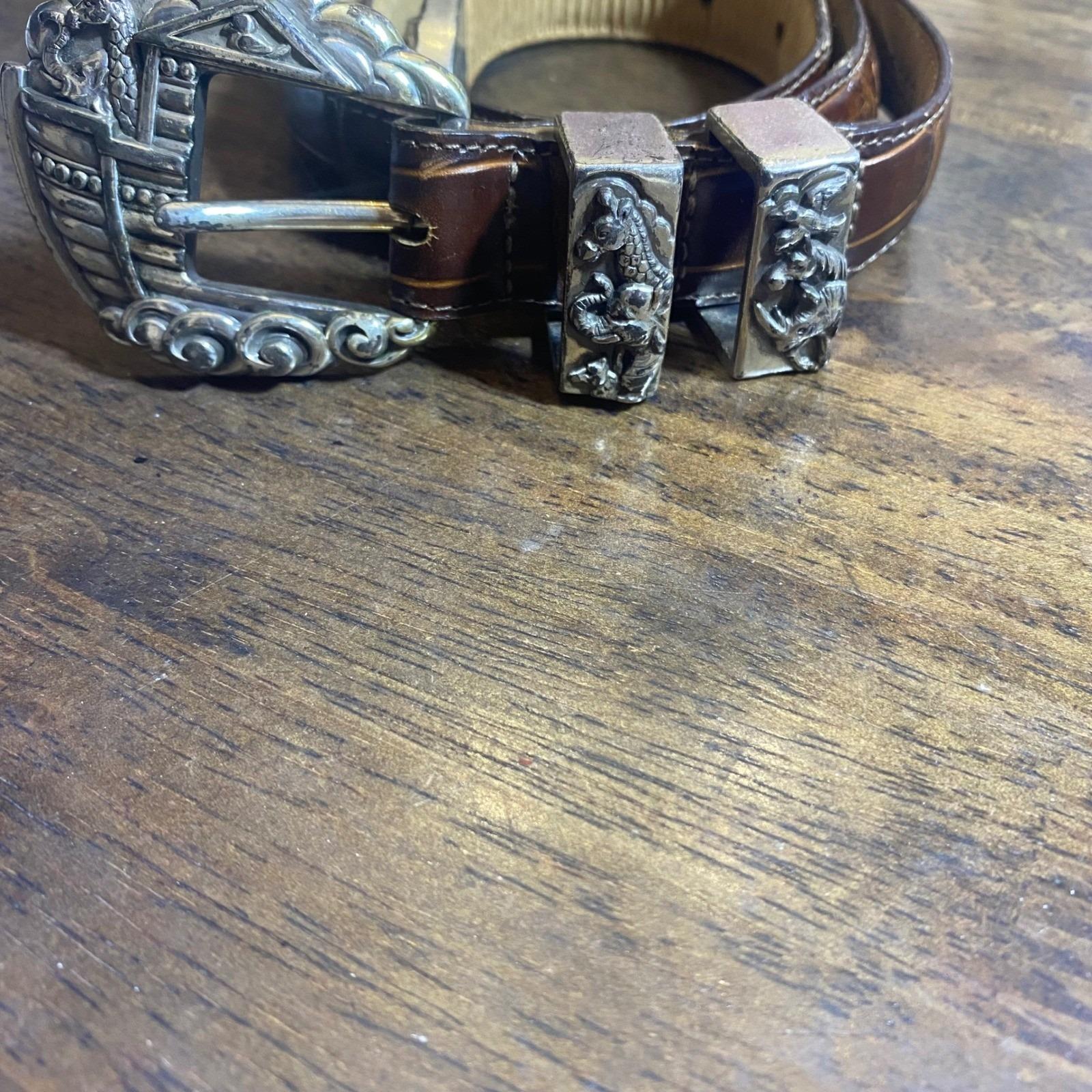 Brighton museum belt - Etsy 日本
