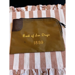 Bank Bags Vintage - Etsy