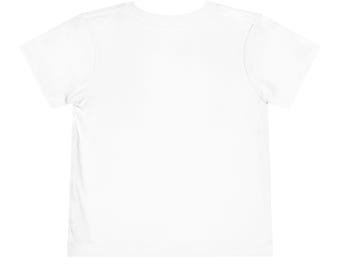 POKO'S FAMILY Toddler T-Shirt, Cute Cartoon Graphic Tee, Kawaii Kids Shirt, Original Character Design