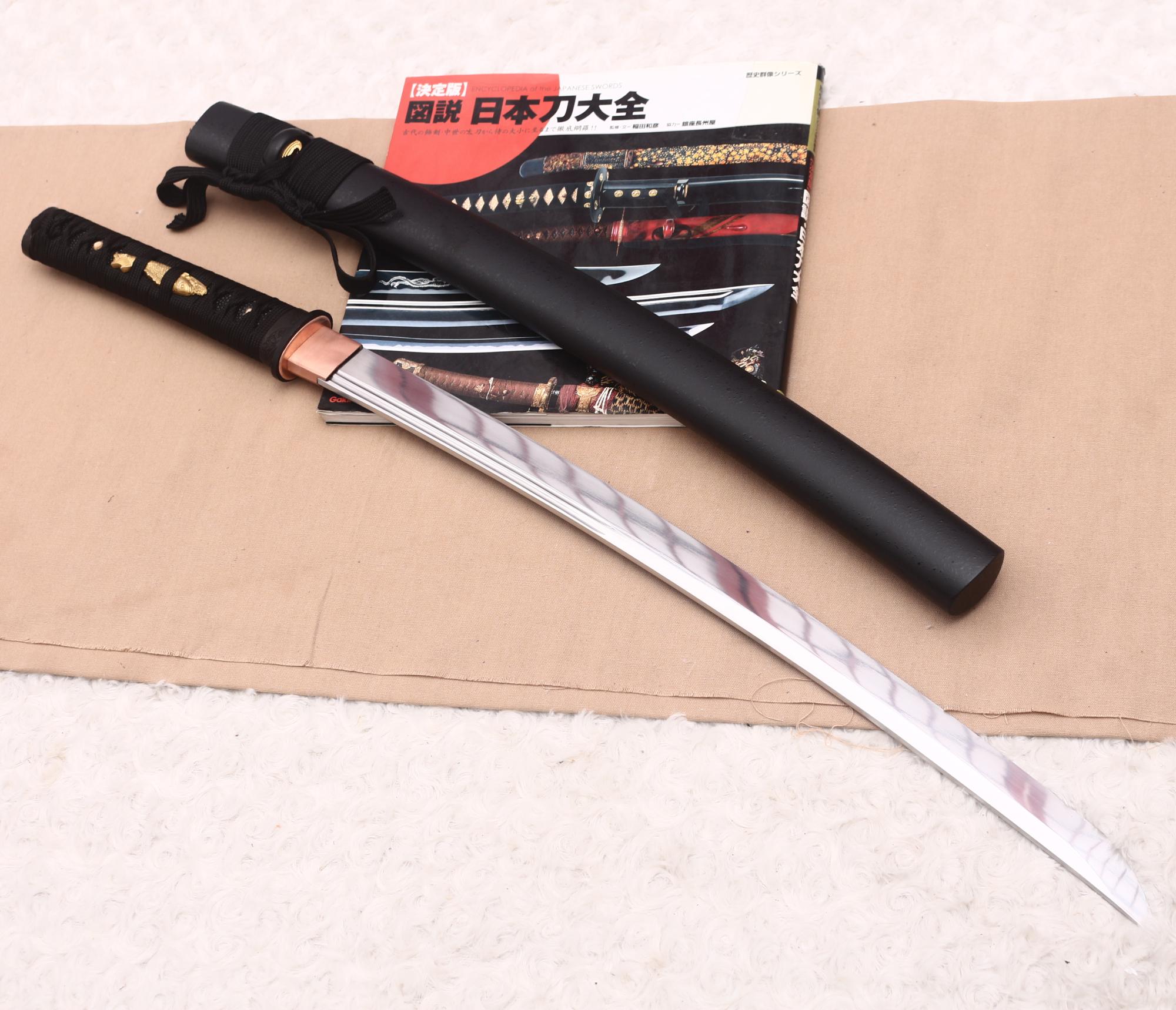 T10 steel wakizashi - Etsy 日本