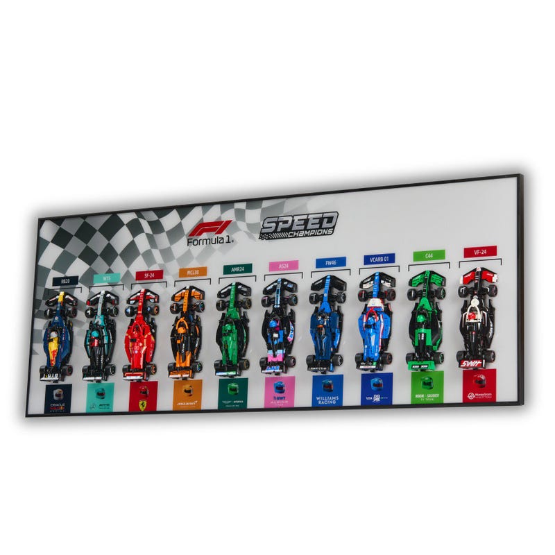 F1 Racer F1 Race Stand - Etsy