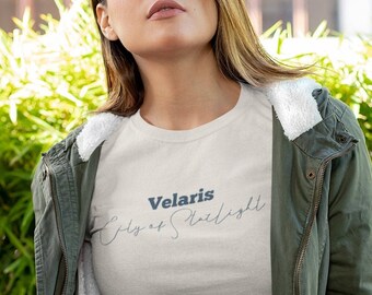 Velaris Shirt, City of Starlight Acotar Literary Shirt, Night Court Shirt