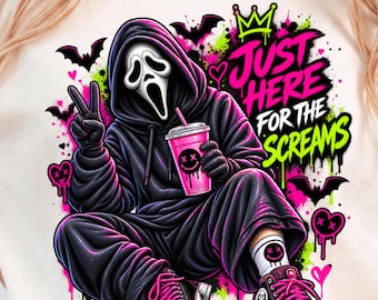 Halloween Slasher Character PNG Halloween Horror PNG,Spooky Season PNG,Y2K Halloween Png ,Horror Character Sublimation,digitaldownload