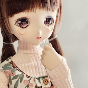 BJD Doll tears/teardrops for eyes