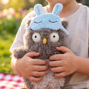 Audrey Hootsoftly Jellycat - Etsy