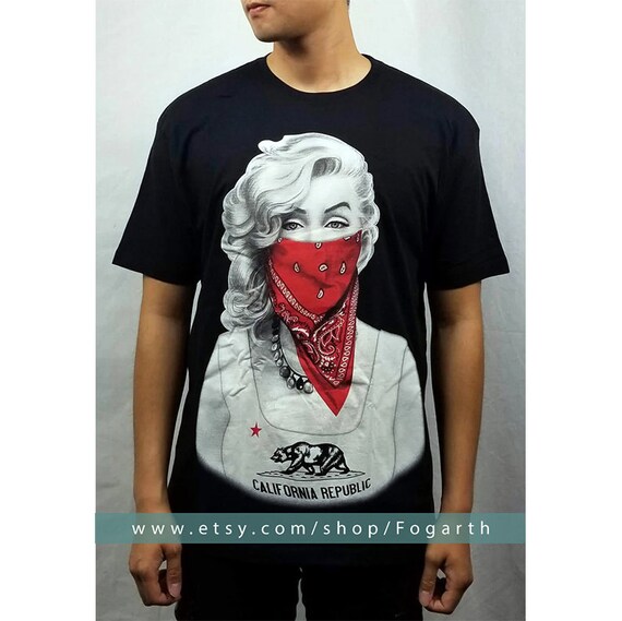 Konflic Gangster Marilyn Monroe With 