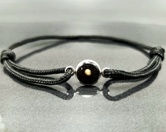 Mustard seed bracelet