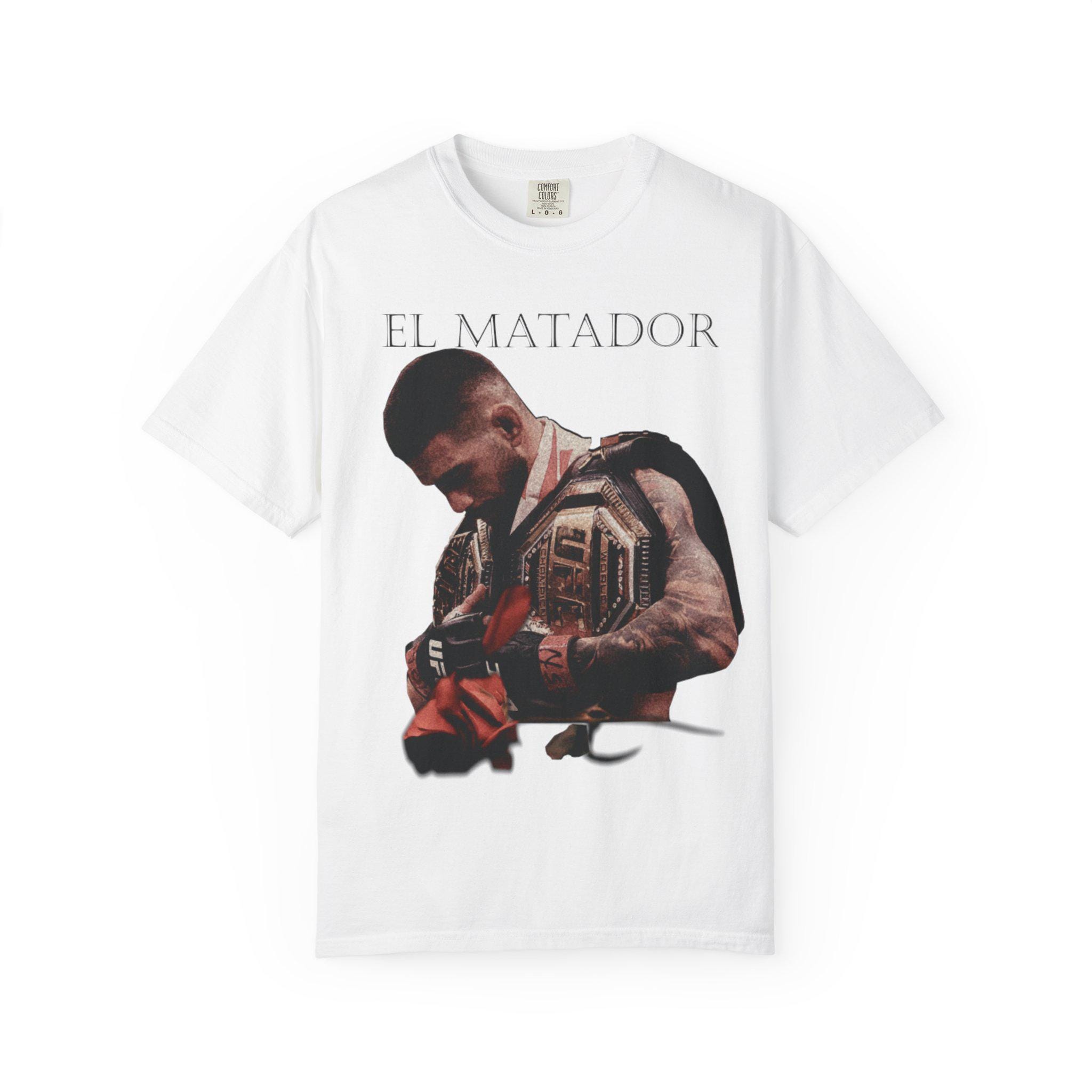 Ilia topuria t shirt - Etsy 日本