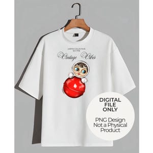 Rysk Docka PNG Clipart Retro Folkkonst Sublimering Digital Design