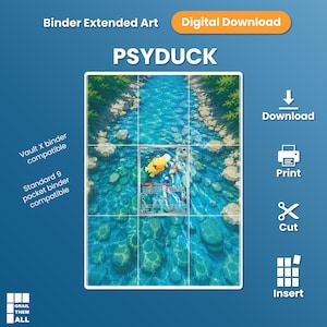 Mistys Enton (Nr. 193 Schicksalhafte Rivalen) – Sammelalbum mit erweitertem Artwork und 9 Fächern