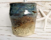 Bowl vase utensil holder kitchen flower vase bowl ceramic pot
