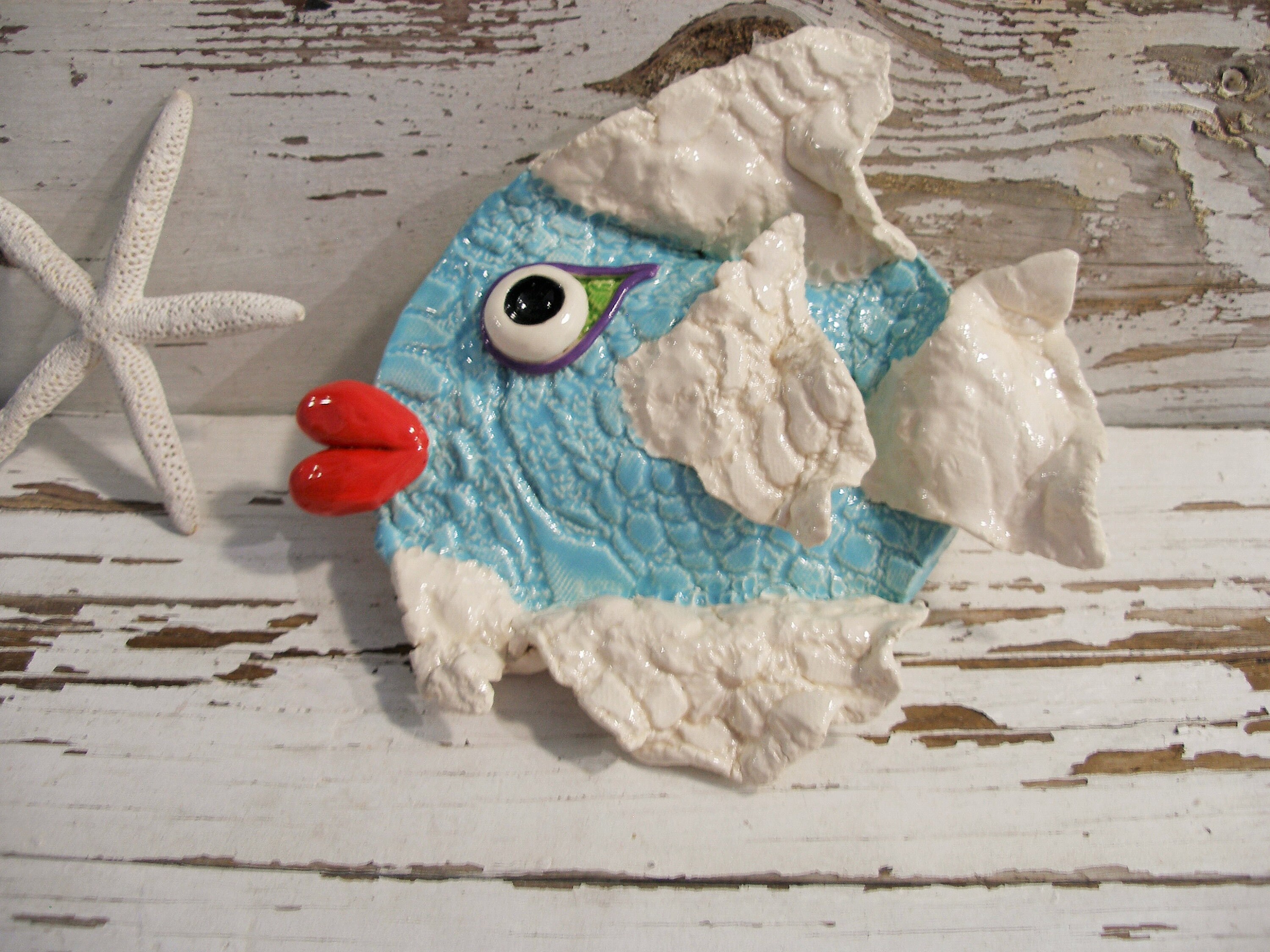 Big Lips Fish Spongebob - rdb8dsf