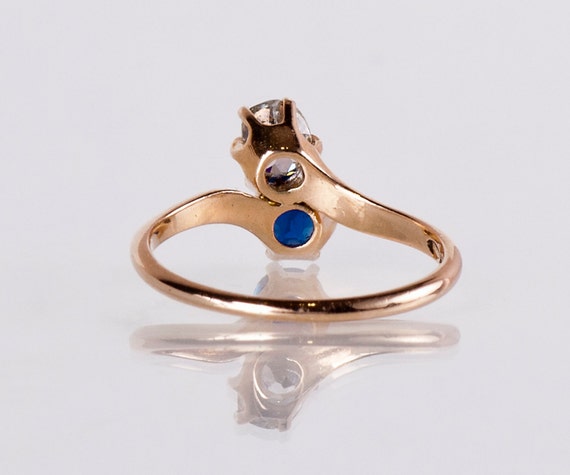 Antique Ring - Victorian Ring - Antique Victorian… - image 3