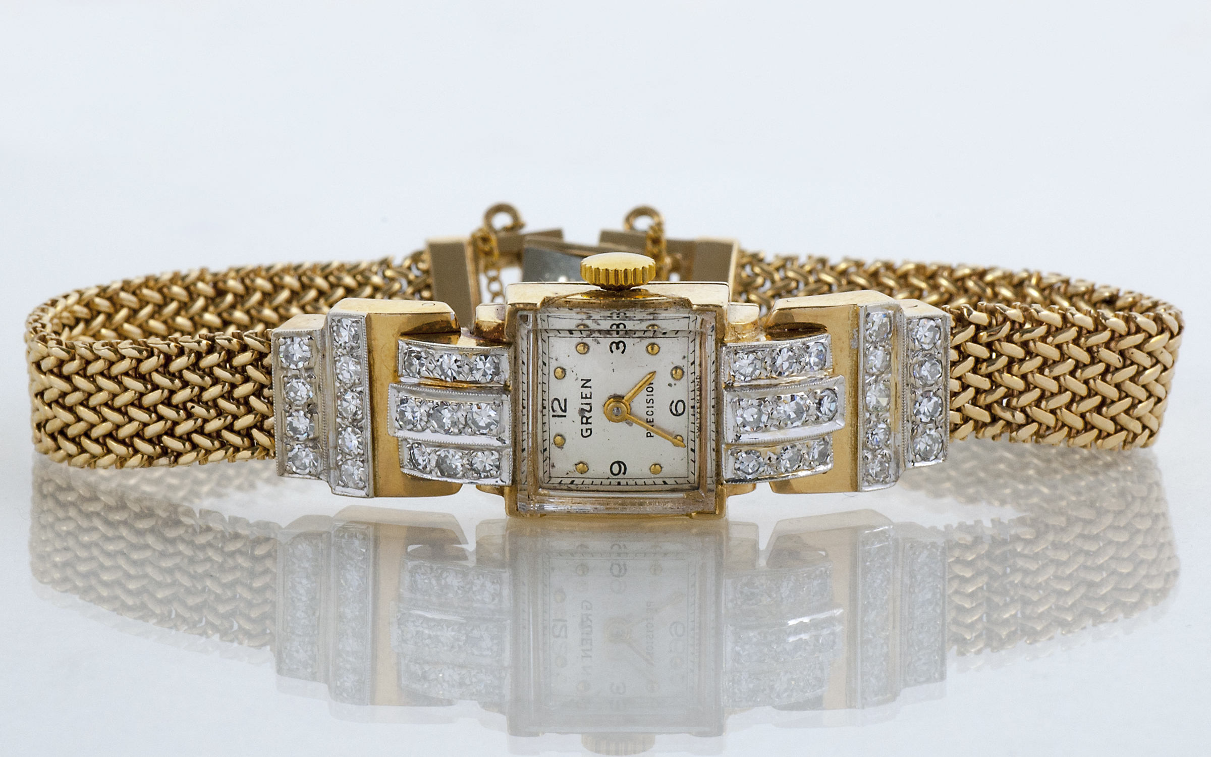 Vintage Watch - Vintage Ladies 1940