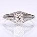 see more listings in the Antique Engagement Rings section