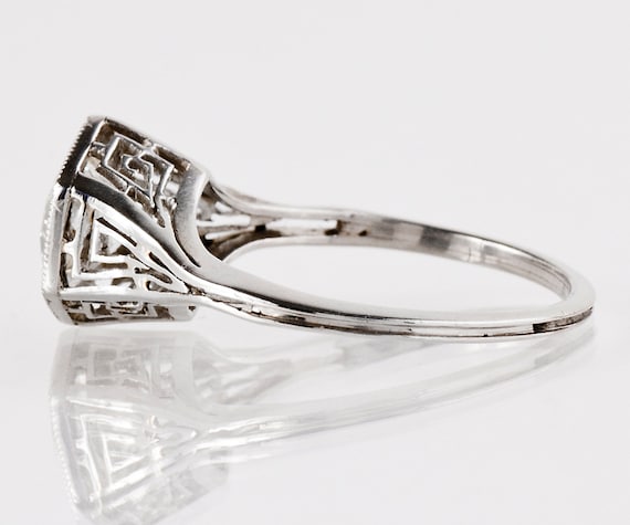 Buy Silver-Toned Rings for Women by Teejh Online | Ajio.com