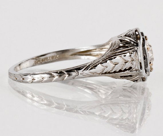 Belais ring 18k discount