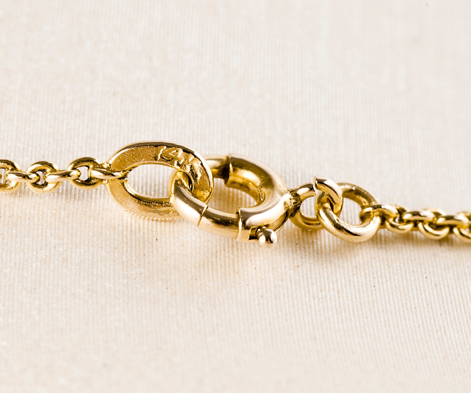 Antique Art Nouveau 14k Yellow Gold Peridot Seed Pearl Necklace - Etsy