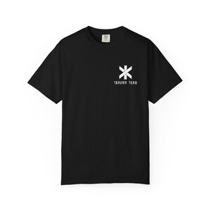 Cyberpunk 2077 T-Shirt | Trauma Team Tee | Unisex Garment-Dyed T-shirt image 14