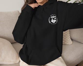 Cyberpunk 2077 Hoodie | V Johnny Silverhand Dialogue | Night City Unisex Pullover