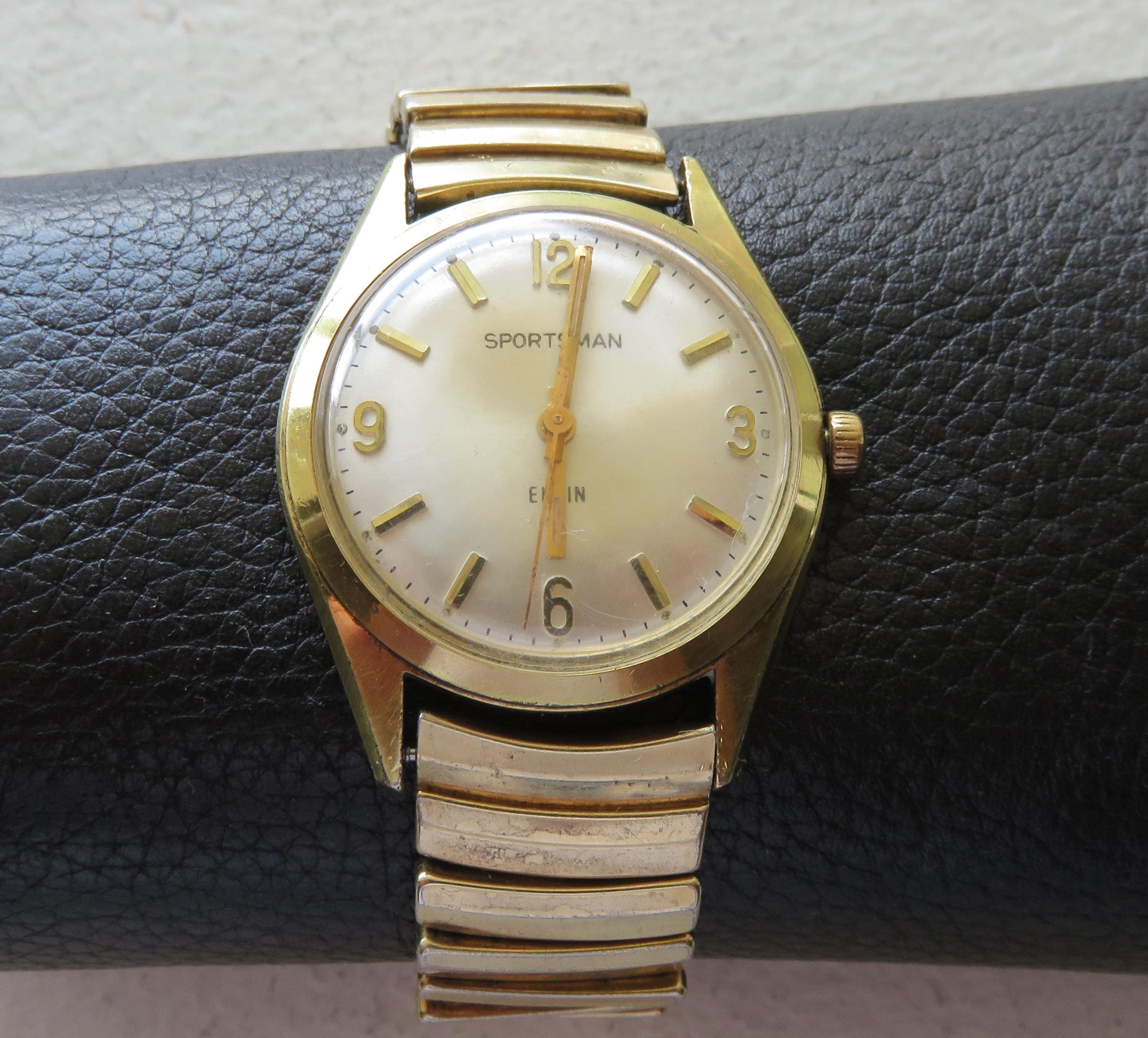 Vintage Lord Elgin Watches - Etsy display picture 1