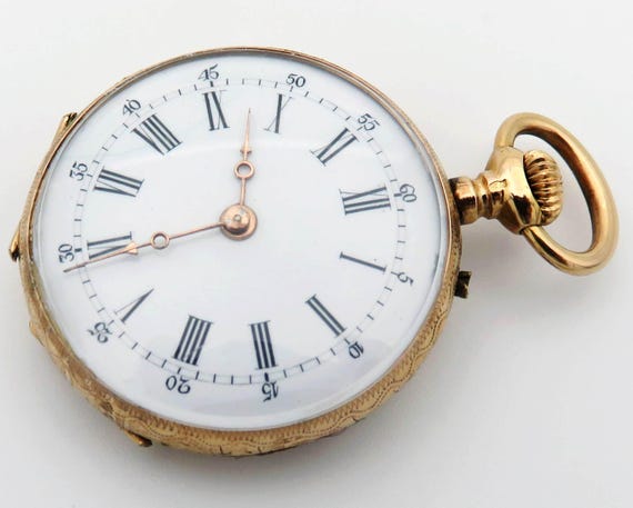 Geneve pocket watch best sale