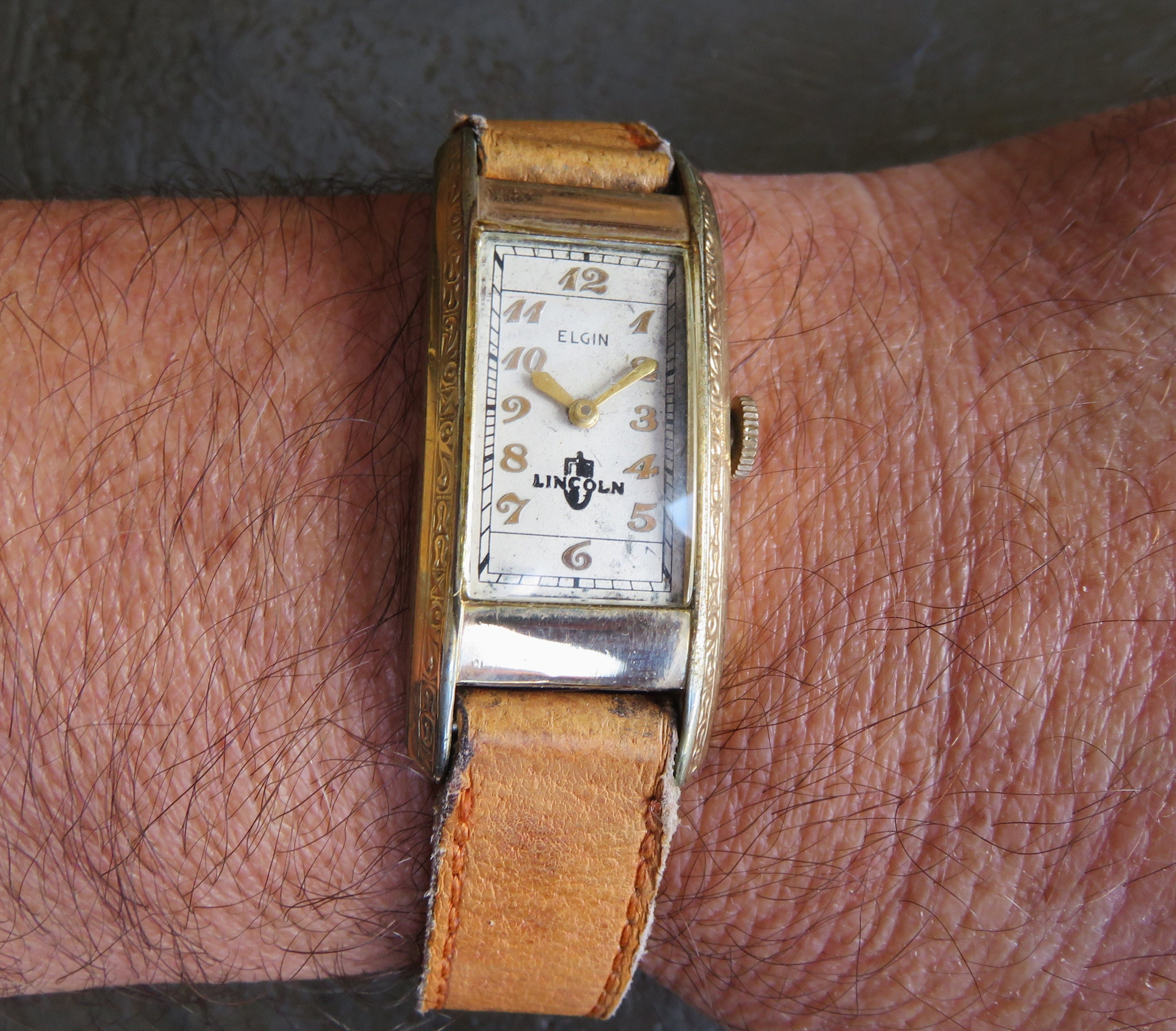Lincoln Watches - Etsy