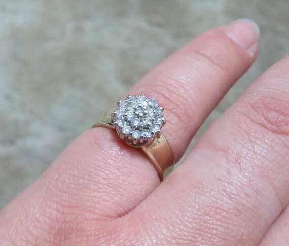 Clyde duneier store 10k ring